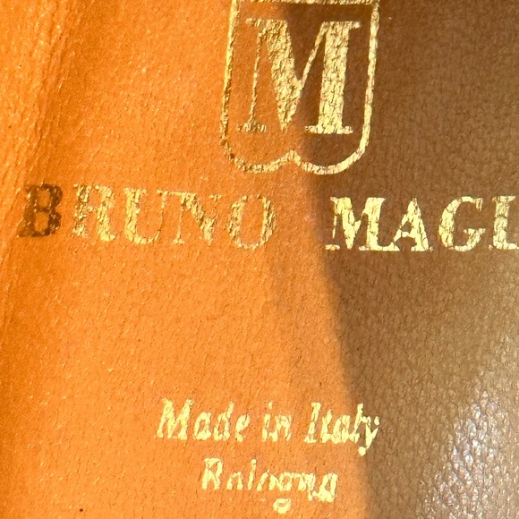 NIB! ALFREDO LEATHER TASSEL SLIP ON LOAFER - BLACK - Picture 11 of 11